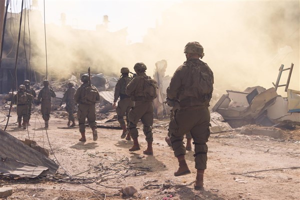 IDF: Güvenlik güçleri terörizmi engellemek için eylemlerini sürdürecek<