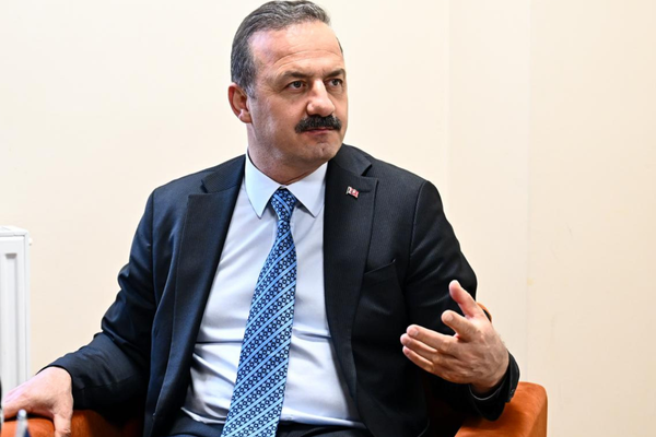 Ağıralioğlu: Siyaset yargı sopasıyla dizayn edilemez<