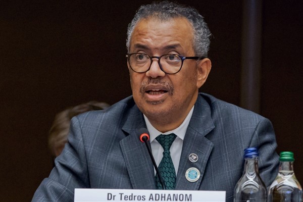 Ghebreyesus: Haiti'de 82 tesiste HIV tedavisine erişim kesintiye uğradı<