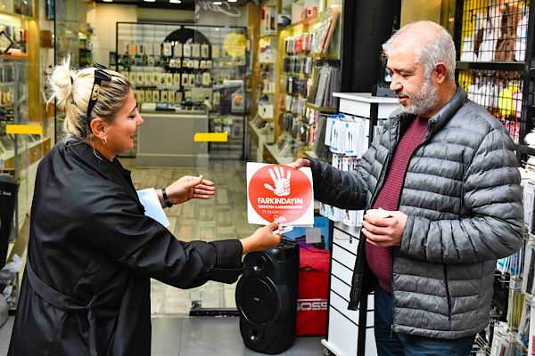 ABB’den 25 Kasım’a özel farkındalık çalışmaları<