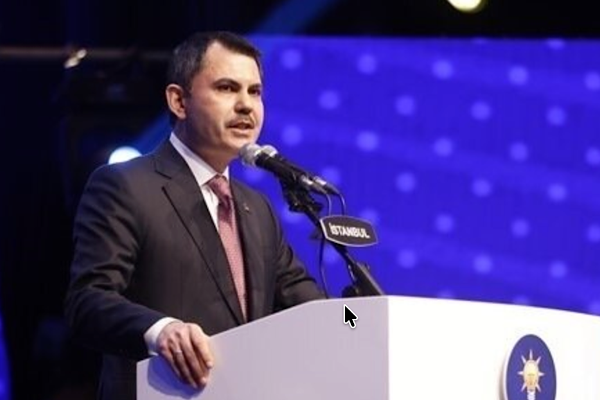 Bakan Kurum: Sındırgı’da 862 konut 1 yıl içinde teslim edilecek