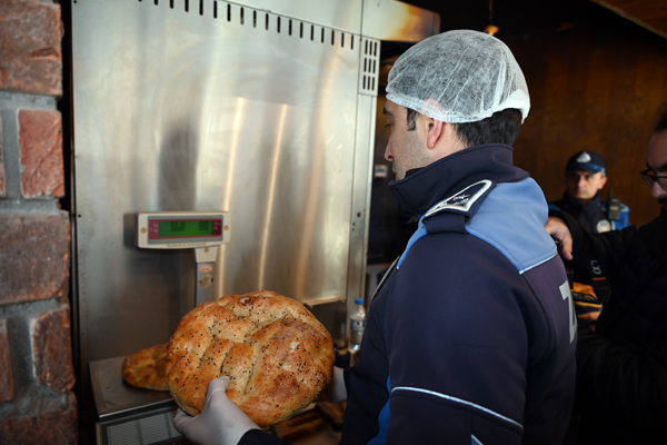 Yalova'da zabıta denetimleri devam ediyor<
