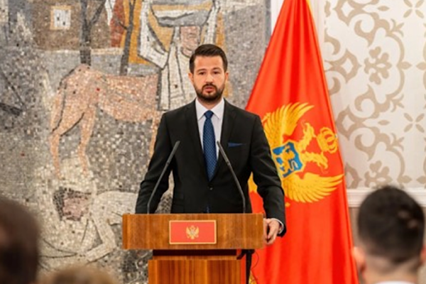 Karadağ Cumhurbaşkanı Milatoviç: AB süreci reform ve dönüşüm sürecidir<