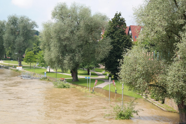 Claudia fırtınası sonrası İngiltere’de taşkın riski sürüyor<