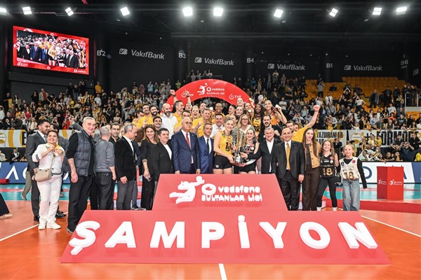 Vodafone’dan Sultanlar Ligi’ne 5G odaklı yenilikler<