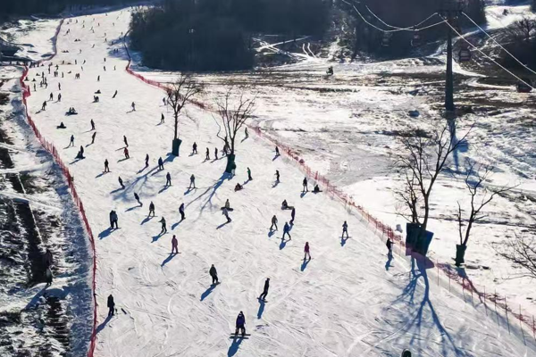 Kış sporları sektörünün büyüklüğü bir trilyon yuanı aşacak<