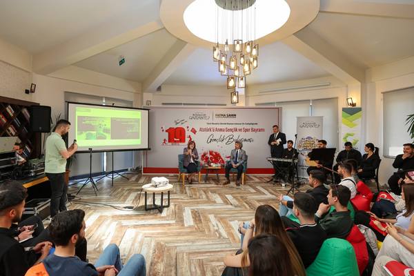 Gaziantep’te 750 bin öğrenciye eğitim desteği sağlandı<