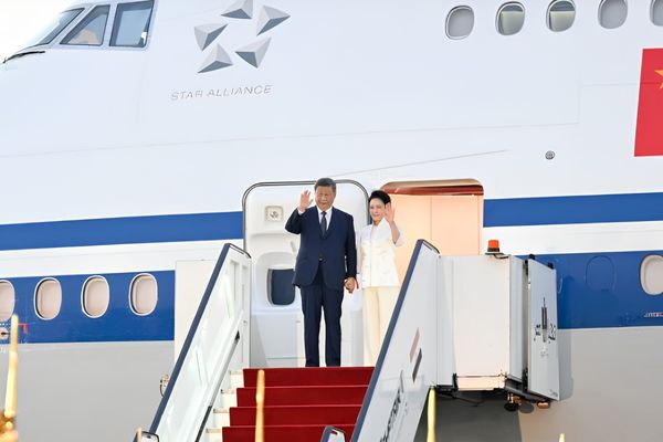 Wang Yi: Xi’nin Kırgızistan ve Mısır ziyaretleri verimli geçti<