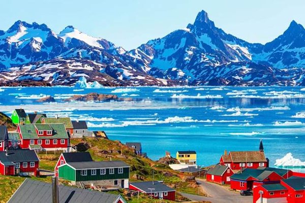 Amerikalıların çoğunluğu ABD'nin Grönland'ı ele geçirmesine karşı