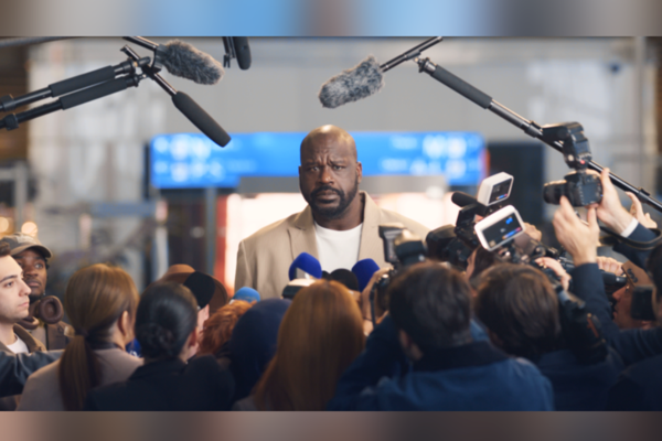 Turkcell’in 5G iletişiminde reklam yüzü: Basketbol efsanesi Shaquille O'Neal <