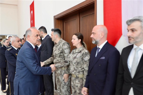 Ordu’da kent bayramlaşması yapıldı<