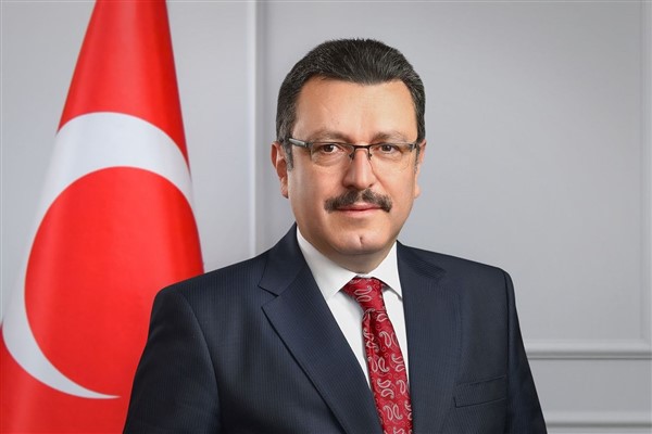 Başkan Genç'ten YKS'ye girecek öğrencilere mesaj