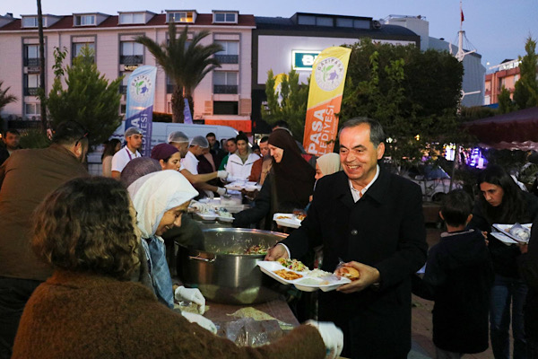 Gazipaşa’da Ramazan boyunca iftar sofrası kurulacak<