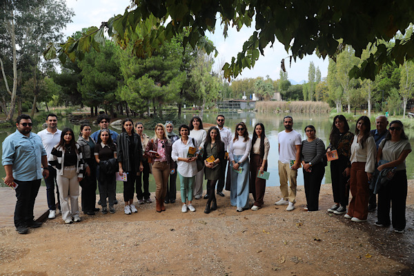 Büyükşehirden çevre ve çocuk hakları eğitimi