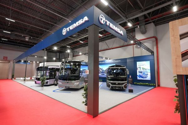 TEMSA, Busworld Türkiye’de her rotaya uygun çözümlerini sektörle buluşturdu<