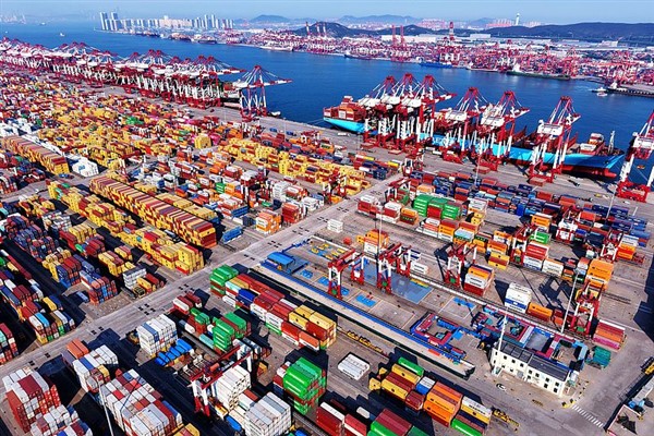 Çin-Güney Asya ülkeleri ticaret hacmi 200 milyar dolara yaklaştı<