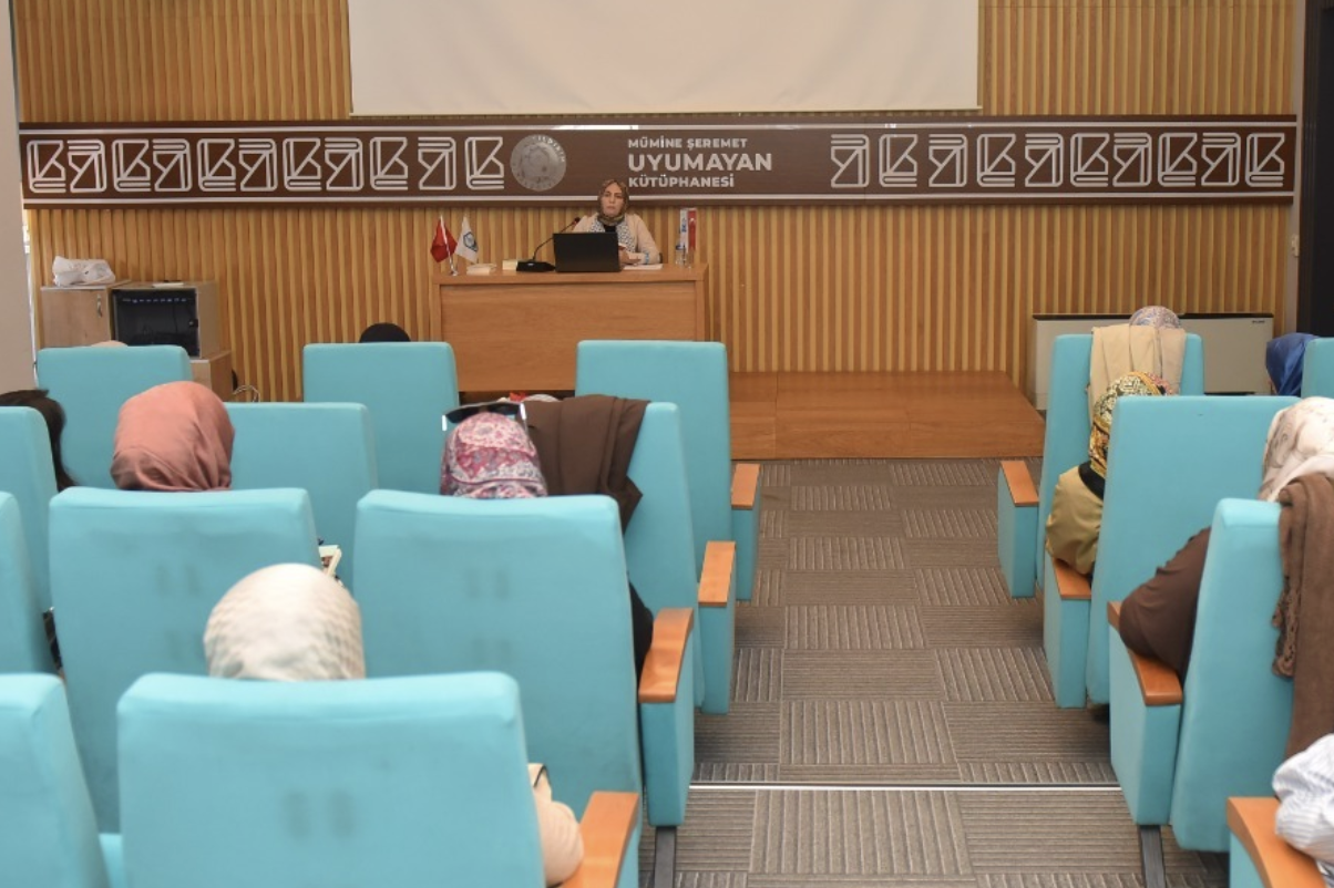 Yıldırım’da ‘'Kitap Tahlili Programı'' başladı<