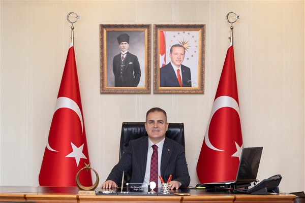 Muğla Valisi Akbıyık’tan 19 Eylül Gaziler Günü mesajı 