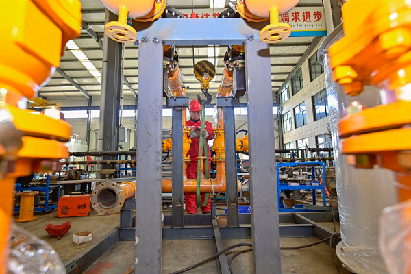 Çin’de İmalat PMI kasımda 49,2 oldu