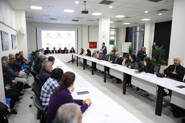 Kayapınar'da Dil Meclisi kuruldu