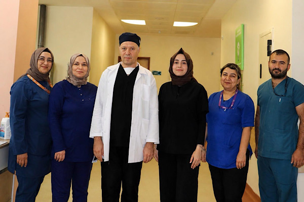  Uzmanlardan ultraviyole ışınlarının göz sağlığına etkilerine ilişkin uyarı
