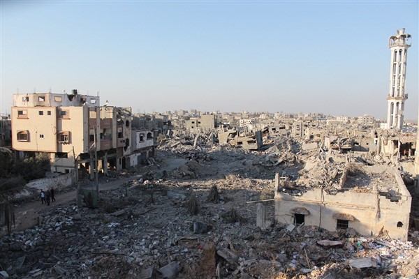 İsrail, Gazze'ye Türk kurtarma ekiplerinin geçişini engelliyor<