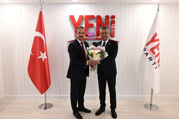 Ağıralioğlu: Biz memleket hayalimizi kışlaya çevirmedik