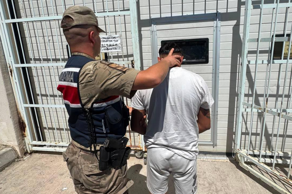 Şanlıurfa'da 5 yıl hapis cezası bulunan şahıs yakalandı