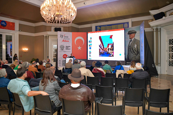 Başkent’te ''Geleneksel Ankara Evleri'' sunumu