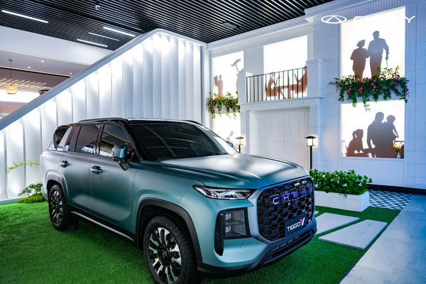 Chery Group Nisan ayında aylık satış rekorunu kırdı<