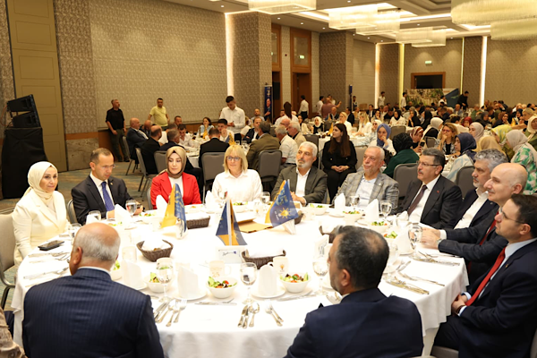 Başkan Genç: Türkiye yeni bir özgüven yolculuğuna çıktı
