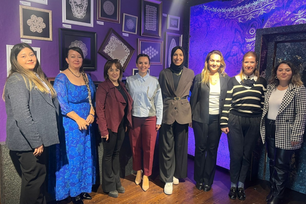 Kadın Kadına Konak Buluşmaları'nda kadınlar bir araya geliyor