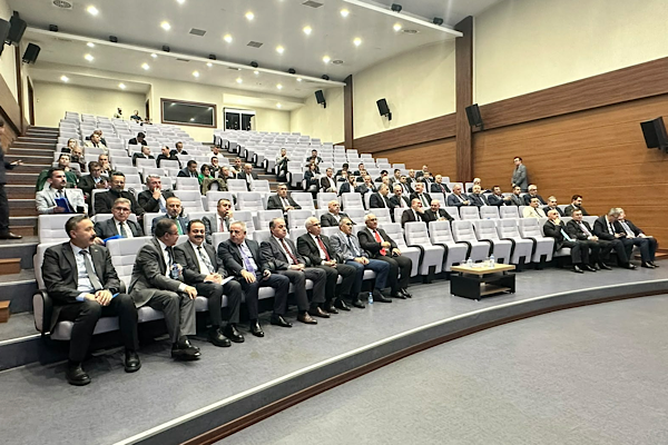 Kocaeli'de 2026 yılının 4'üncü İl Koordinasyon Kurulu Toplantısı yapıldı