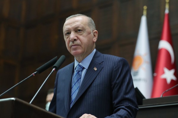Cumhurbaşkanı Erdoğan’dan 9 Mayıs Avrupa Günü mesajı