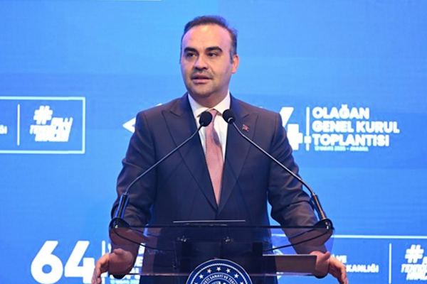 Kacır, Türkiye Stajları Programı kapsamındaki gençlerle buluştu