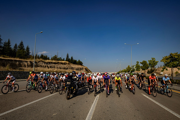 5. Uluslararası Visa Maximum Gran Fondo Başkent'te şampiyonlar belli oldu<