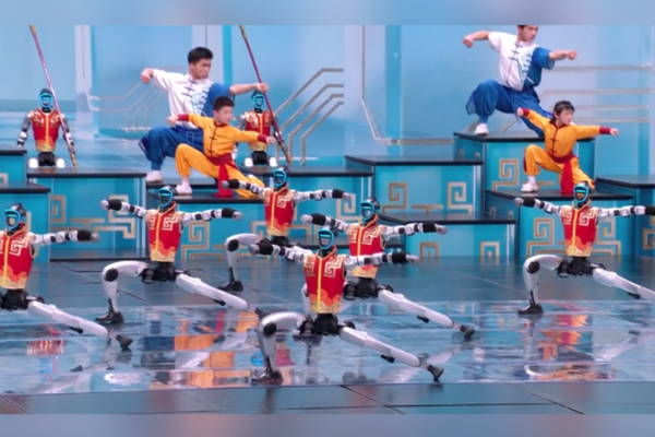 CGTN Anketi: Bahar Bayramı Galası Çin’in teknolojik gücünü sergiledi<