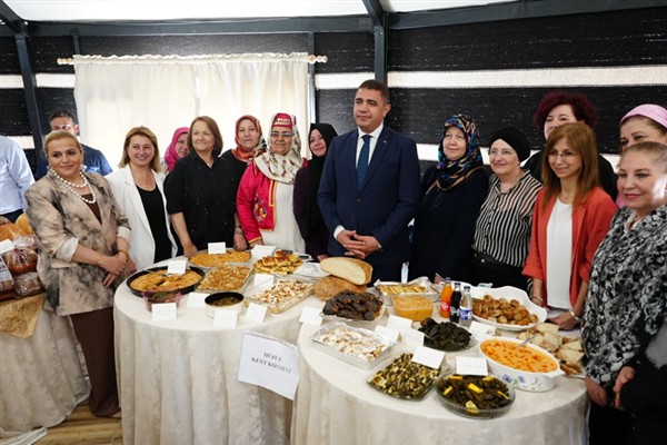 Düzce’de Türk Mutfağı Haftası kutlandı
