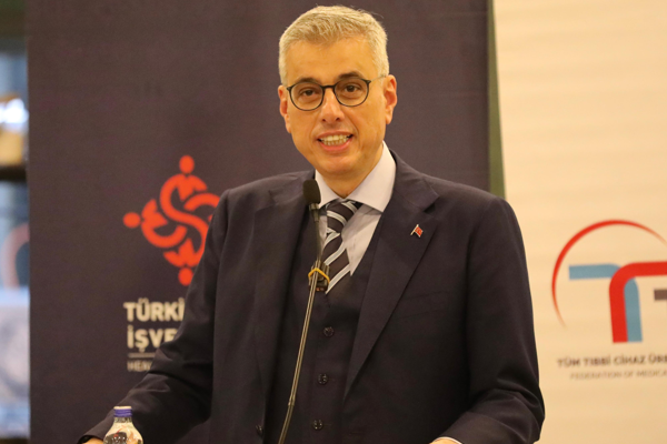 Bakan Memişoğlu: Erken teşhis sağlıklı geleceğin önemli adımı