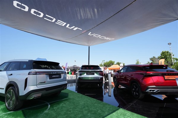 OMODA JAECOO Big Boyz Festival’de kullanıcılarla geleceğin mobilitesini buluşturdu<