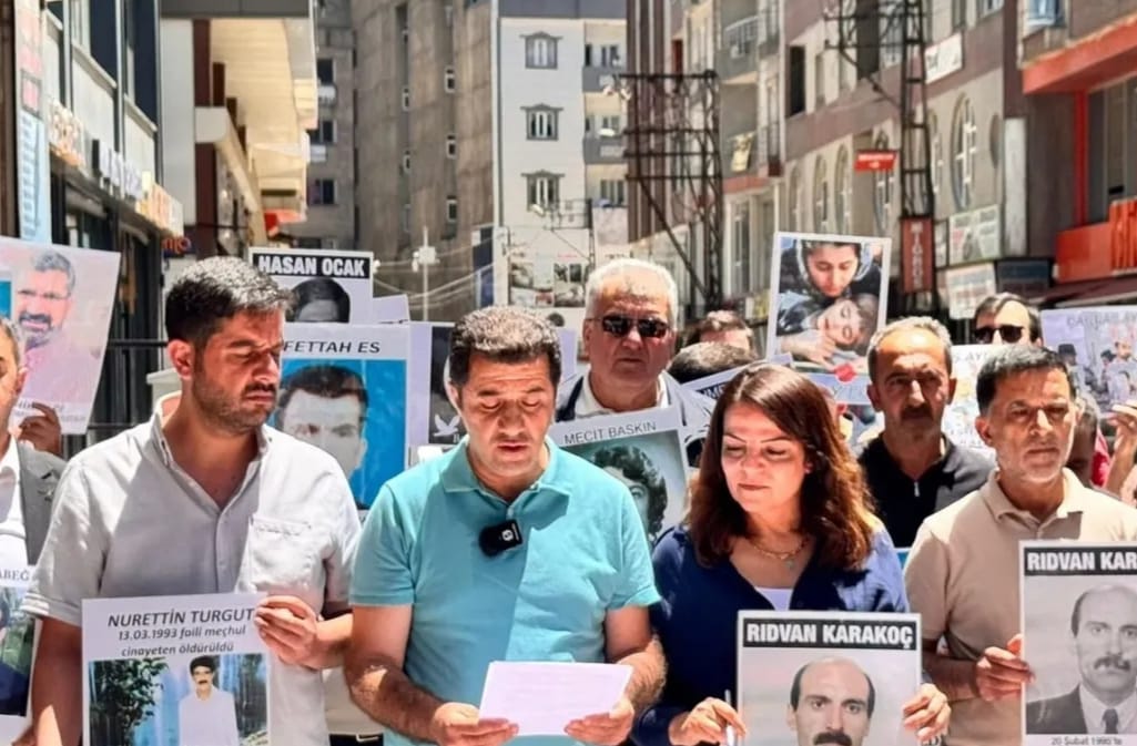 SES Hakkari Şubesi: Faillerin cezasız kalmasına izin verilmemeli<