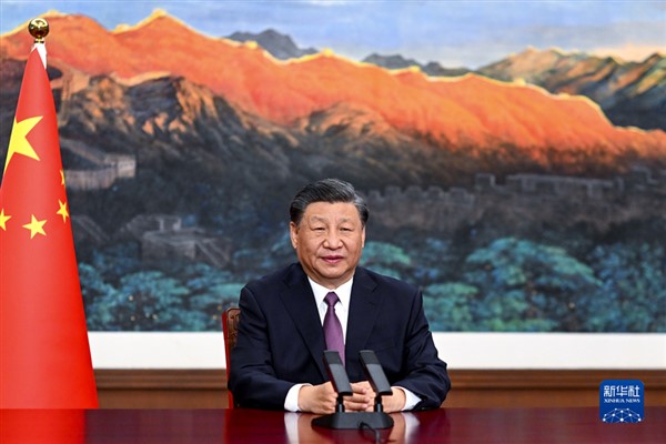 Xi Jinping, Avrasya Ekonomik Forumu’nda konuştu
