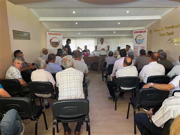 Muğla Büyükşehir Belediyesi’nden vektörlere karşı uyarı<