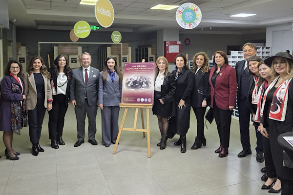 Türk Kadınlar Birliği Bursa Şubesi’nden özel programlar<