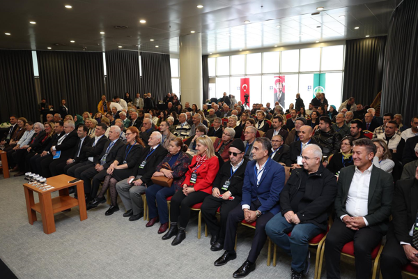 Bursa Kent Konseyi’nin 92. Olağan Genel Kurulu gerçekleşti<