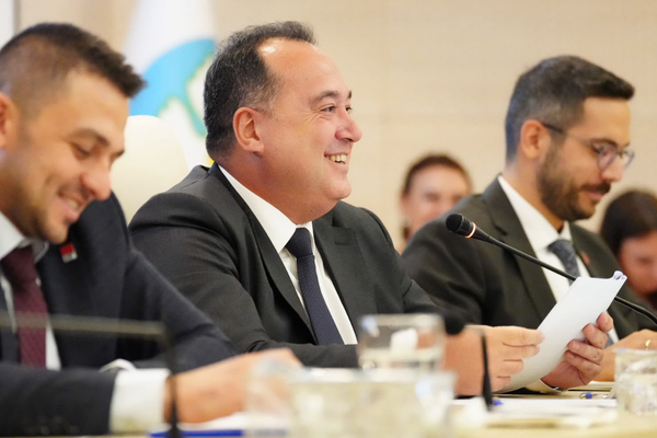 Başkan Dutlulu, mecliste Manisa'daki yatırımları değerlendirdi<