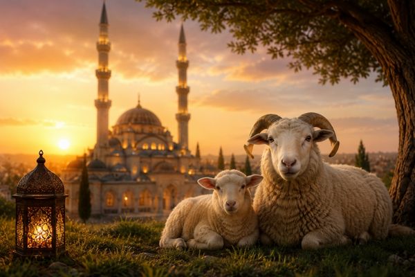 Vali ve belediye başkanlarından Kurban Bayramı mesajları<
