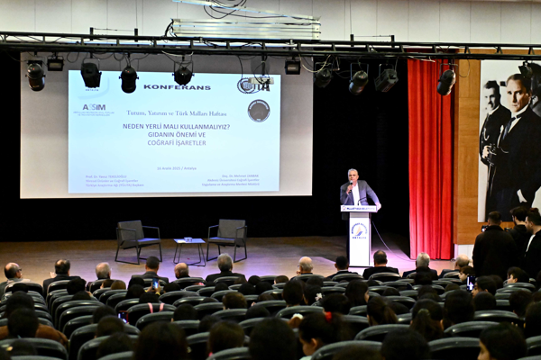 Başkan Uysal’dan yerli üretim vurgusu<