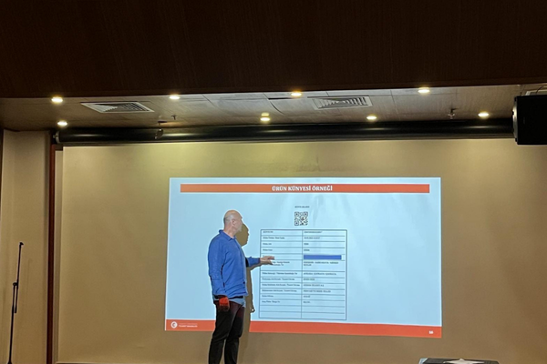 Hal zabıta personeline mevzuat ve denetim eğitimi verildi
