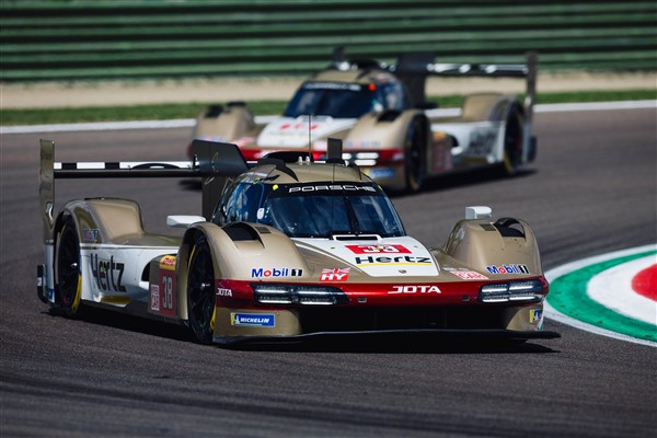 Mobil 1, Dünya Dayanıklılık Şampiyonası’nda Hertz Team JOTA’nın resmi ortağı oldu